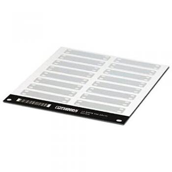 Fascetto Argento per Cavi 78×15 mm – Phoenix Contact