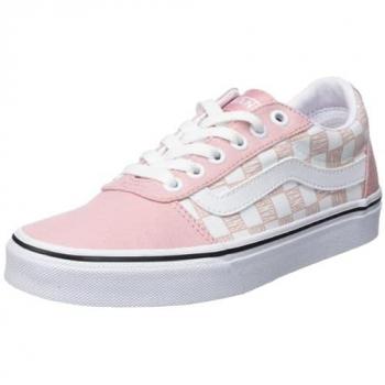 Zapatillas Vans Ward para Mujer en Color Rosa