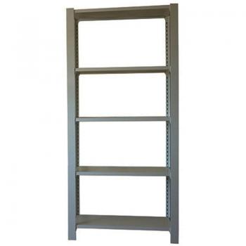 Simonrack OFFICCLICK 5 Lagerregal grau 90,0 x 40,0 x 210,0 cm