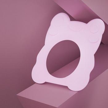 Infant Shower Cap with Ear Protection