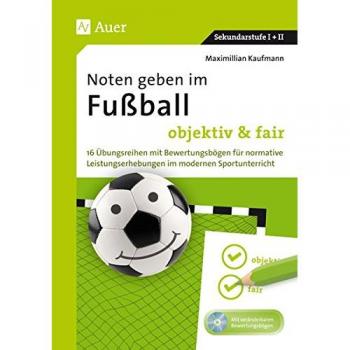 Noten geben im Fußball