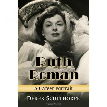Ruth Roman by Derek Sculthorpe