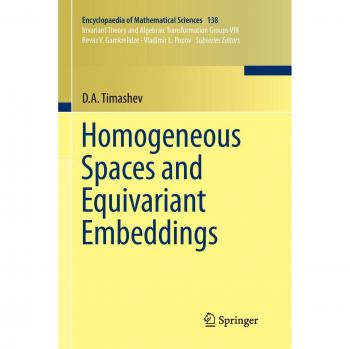 Homogeneous Spaces and Equivariant Embeddings