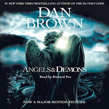 Dan Brown Angels And Demons: (Robert Langdon Book 1)