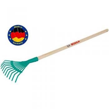 Râteau à gazon de jardin Bosch