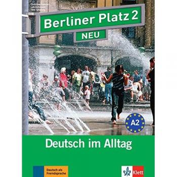 Berliner platz 2 neu, libro del alumno y libro de ejercicios + cd + d-a-ch