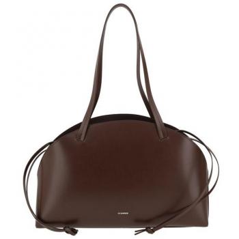 OS Dark JIL SANDER Shoulder Tote – Female Edition