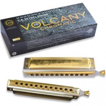 Seydel Volcany Harmonica für Solo-Performance