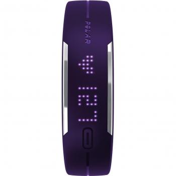 Polar Loop Blackcurrant Fit & Sleep Band