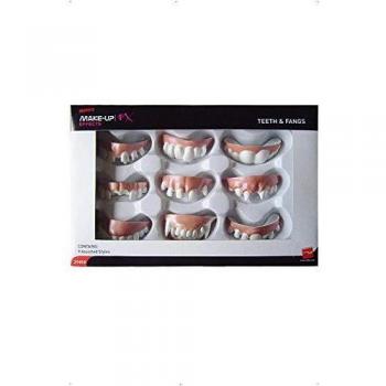 Dentiere Mostruose Assortite Smiffy's