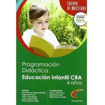 Programación didáctica y unidad didáctica para un centro rural agrupado (CRA) (Tapa blanda).