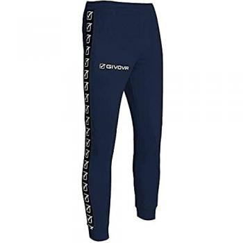 Givova Pantalones de Entrenamiento Tricot