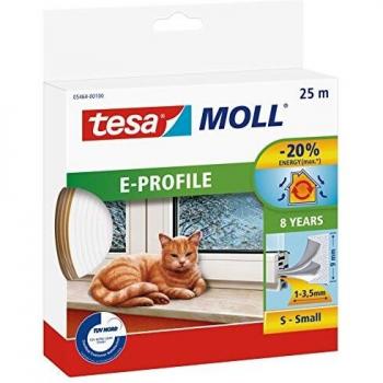 Tesa Moll E-Profile Weather Seal