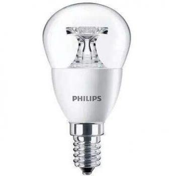 Philips LED E14 6W 2700K Luce Calda 470 Lumen