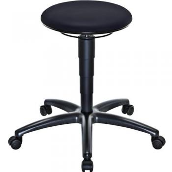 Tabouret Professionnel Eurokraft à Hauteur Ajustable