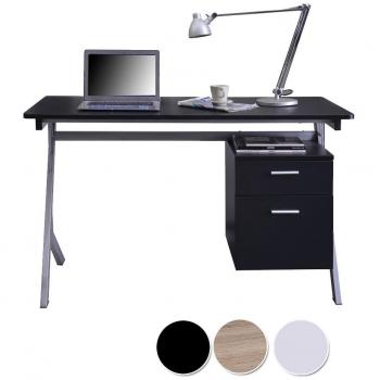 SixBros. Adjustable Standing Desk for Computers, Black and Grey (Model #CT-3365A/2080)