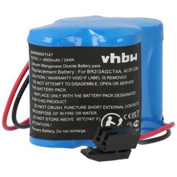 Vhbw Batterie für Allen Bradley 1747-L531 SLC 5/03