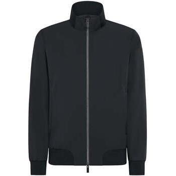 XL Blue Zip‑Through Men’s Winter Jacket