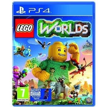 Videojuego físico para PS4