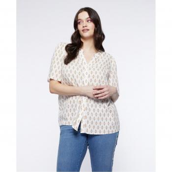 Estilo Tribal Fiorella Rubino – Camisa de Mujer
