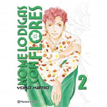 No me lo digas con flores (kanzenban) nº 02