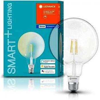 LEDVANCE SMART+ LED E27 5.5 Watt 2700 Kelvin 650 Lumen