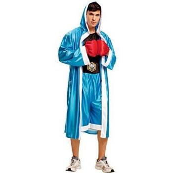 My Other Me Adult Boxer Costume M/L (4 Parts)