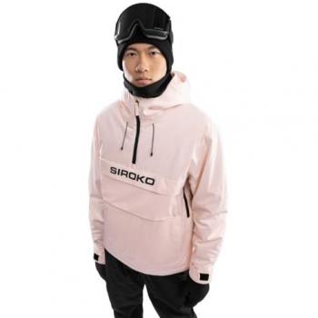 Gilet Siroko W6 Flims thermique