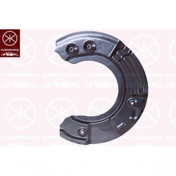 Spritzwand für Bremsscheibe Klokkerholm 0067378