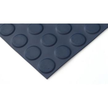 Goma Circular Azul Lestare 15 × 1 m 3 mm