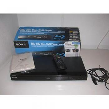 Sony BDP-S360 Blu-ray Player (Deep Colour)