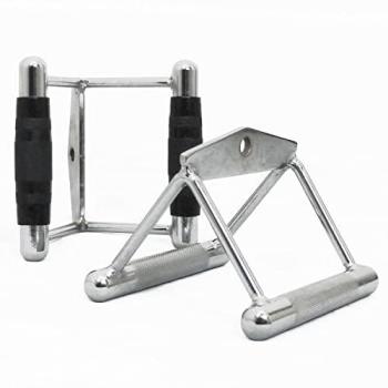 Grip Row Cable Attachment Bar