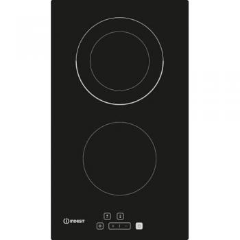 Indesit IRD2030B 30 cm Domino Hob – Black