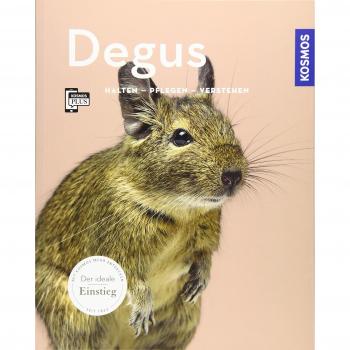 Christine Wilde Degus: Halten, Pflegen, Verstehen (Mein Tier)