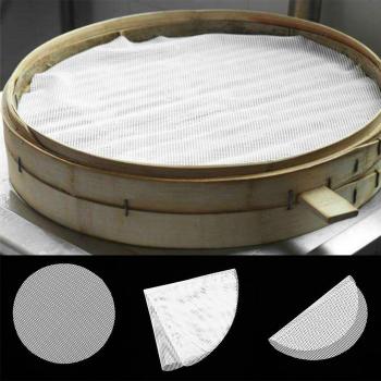 Dim Sum Silicone Steamer Pad