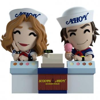 Youtooz Scoops Ahoy Figur Stranger Things 12 cm