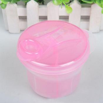 Travel Baby Formula Storage Box