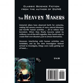 The Heaven Makers, by Frank Herbert