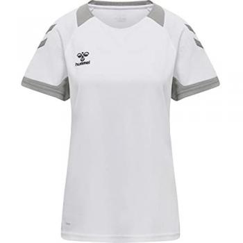 Camiseta Hummel Lead de Manga Corta para Mujer