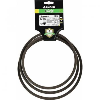 Courroie X-Grip 4L810 de type trapézoïdale