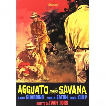 Agguato Nella Savana