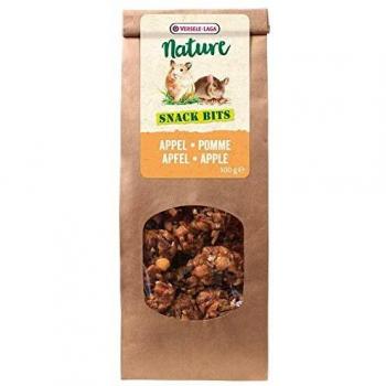 Nature Apple Snack Bits 100 g