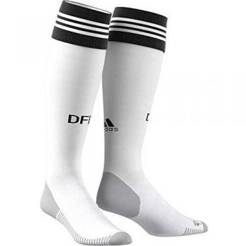 Adidas Germany 2019 Home Sock, White, 6.5-8