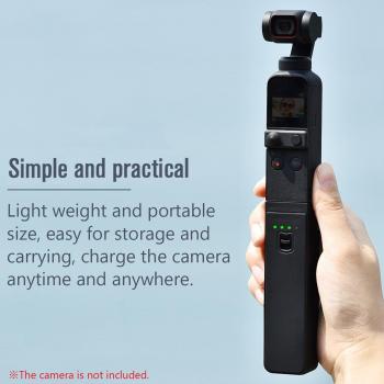 STARTRC Upgraded Power Bank and Extension Rod for DJI Pocket 2