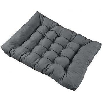 Cuscino sedile grigio chiaro per mobili In/Outdoor