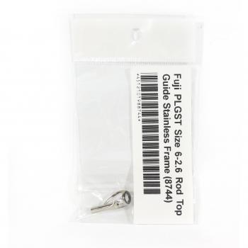 Fuji PLGST 6‑2.6: Guida Asta Telaio SIC Inox