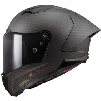 LS2 FF805 Thunder GP Aero Carbon Helm Carbon L männlich