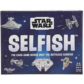 Selfish Game: Star Wars Edition (Ridley's STW001)