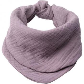 Babero unisex de tela