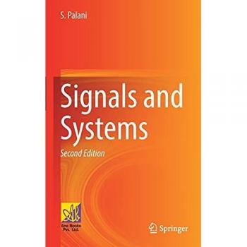 Palani, S.: Signals and Systems